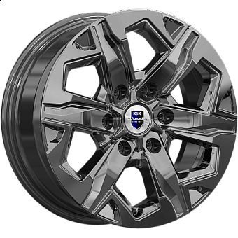   K&K  1050-02 7,5x17 6x114,3 ET30 DIA66.1 